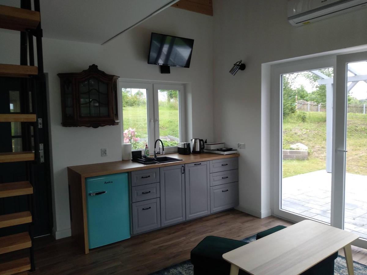 Letniskowy Ferienhaus Kolno (Warmian-Masurian)