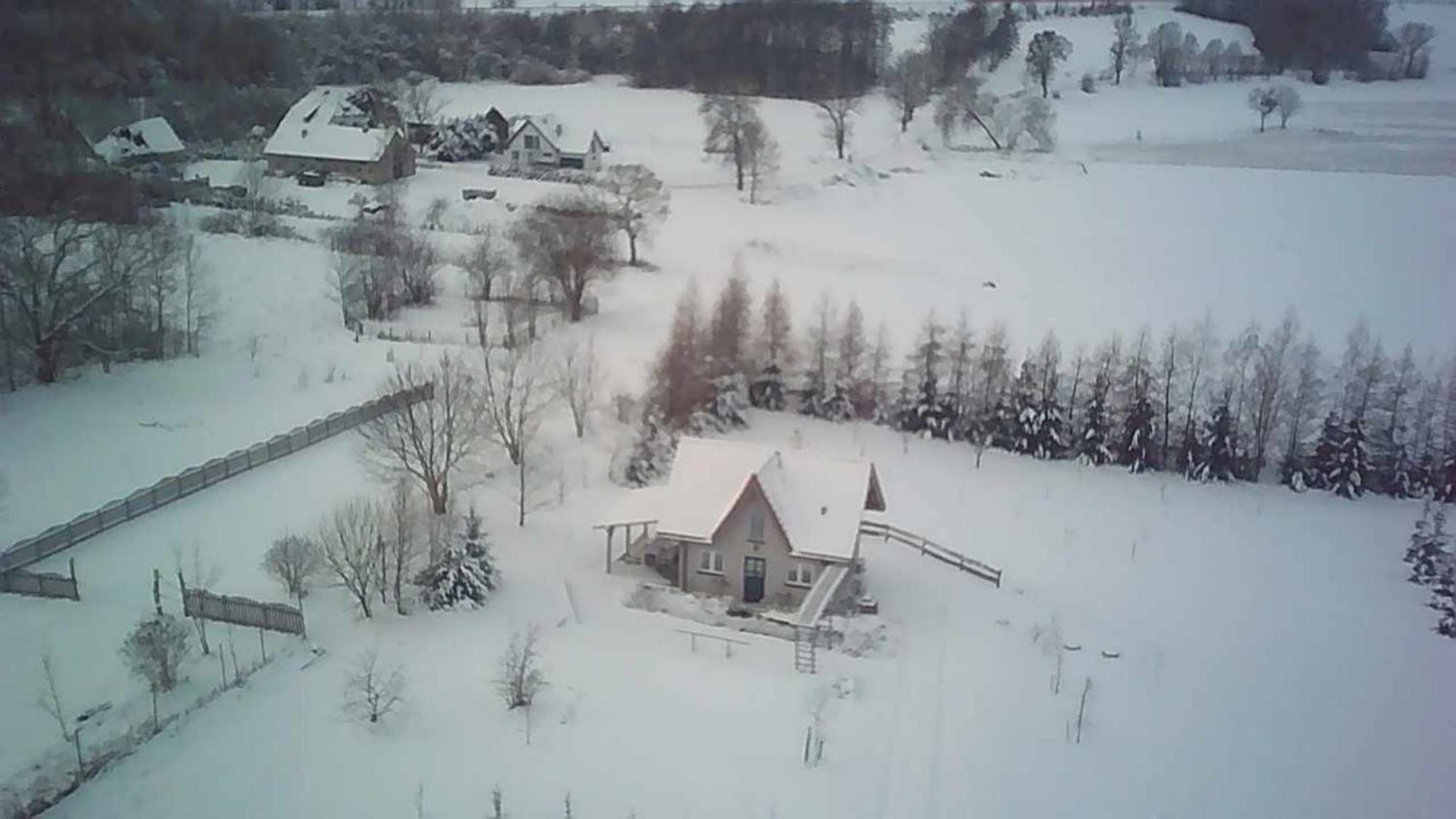 Letniskowy Ferienhaus Kolno (Warmian-Masurian)